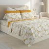 Butterfly Double Bed Linen Set – 100% Guaranteed Cotton