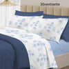 Printed Bed Linen: Style and Comfort