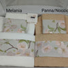 8-Piece Bathroom Set with Printed Ruffles