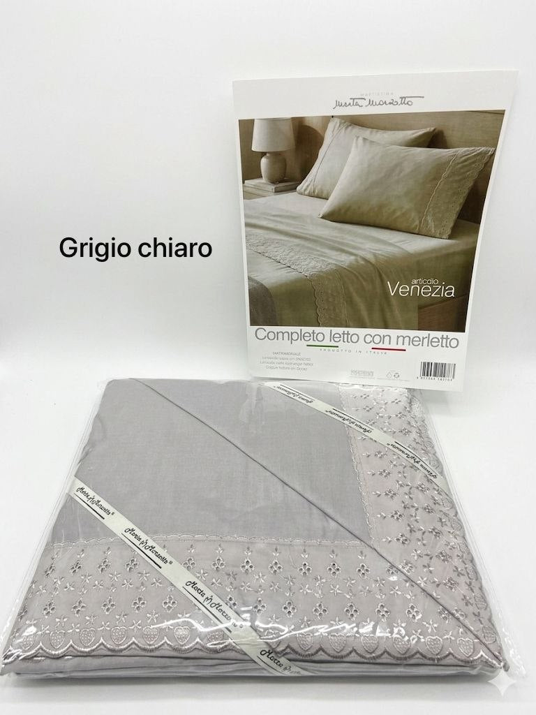 Completo lenzuola Venezia
