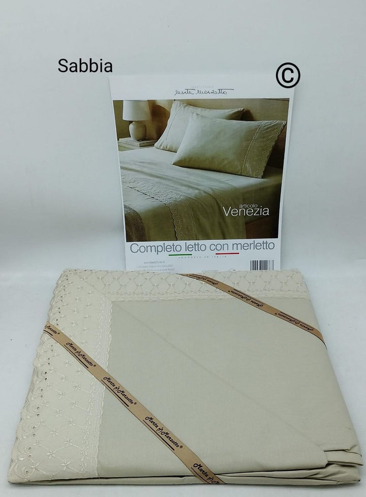 Completo lenzuola Venezia