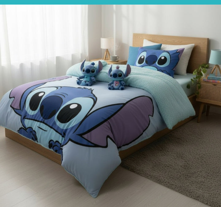 Trapunta digitale 1 piazza