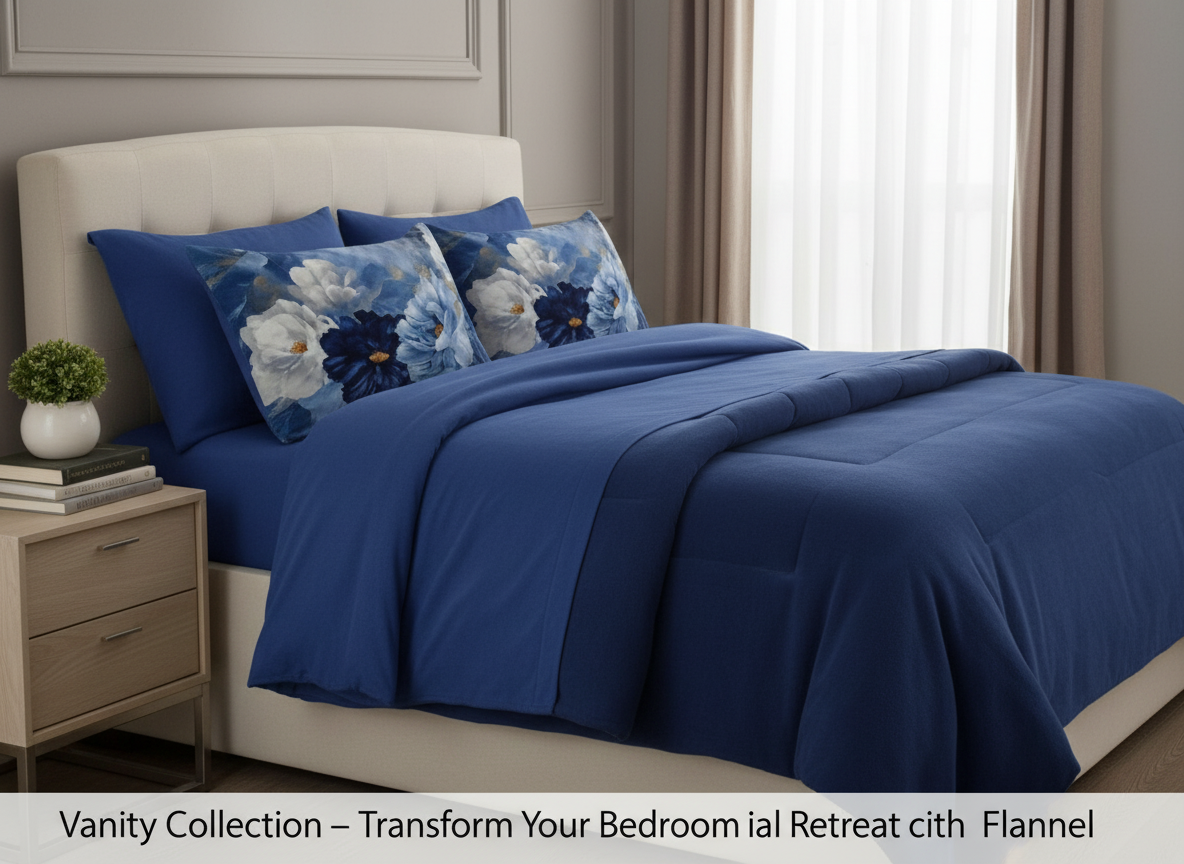 Completo lenzuola flanella