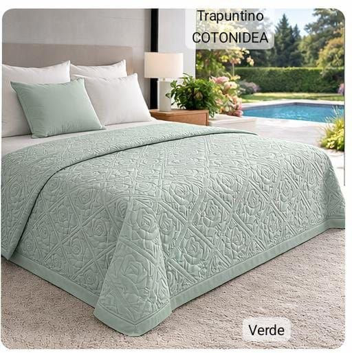 Nuovo trapuntino Cottonidea