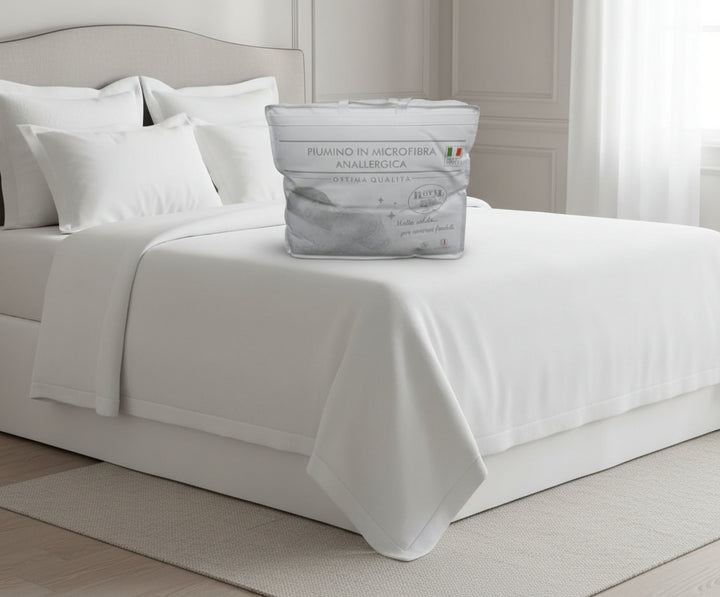 Imbottitura piumino singolo