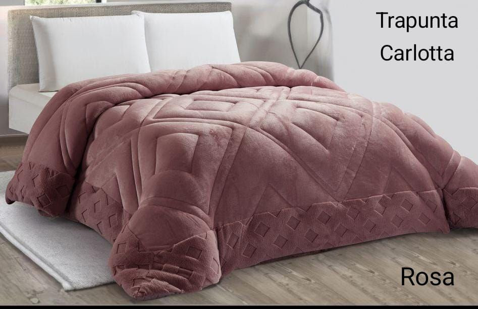 trapunta coperta Nazareno Gabrielli