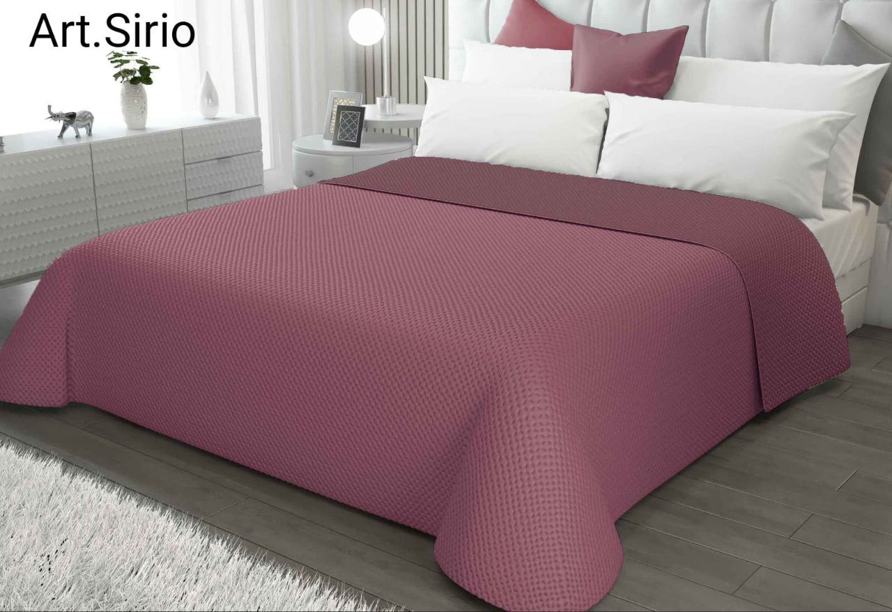 Mfabrics - Mantovana, giroletto in policotone, facile da pulire, lavabile in lavatrice Mfabrics - Mantovana, giroletto in policotone, facile da pulire, lavabile in lavatrice