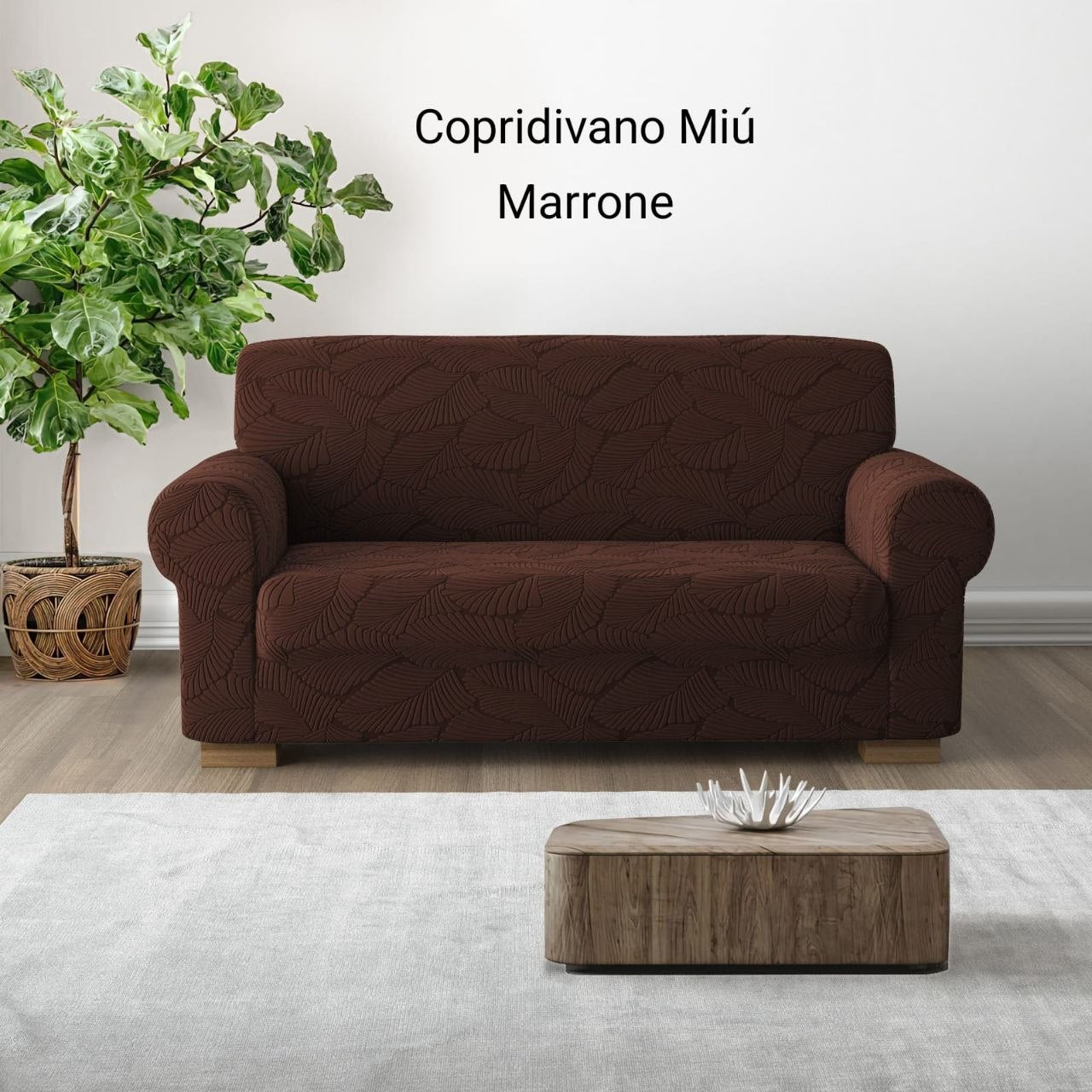Copridivano 2 posti