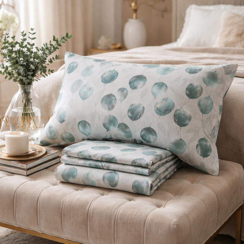 Completo lenzuola matrimoniale