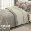 Completo lenzuola flanella