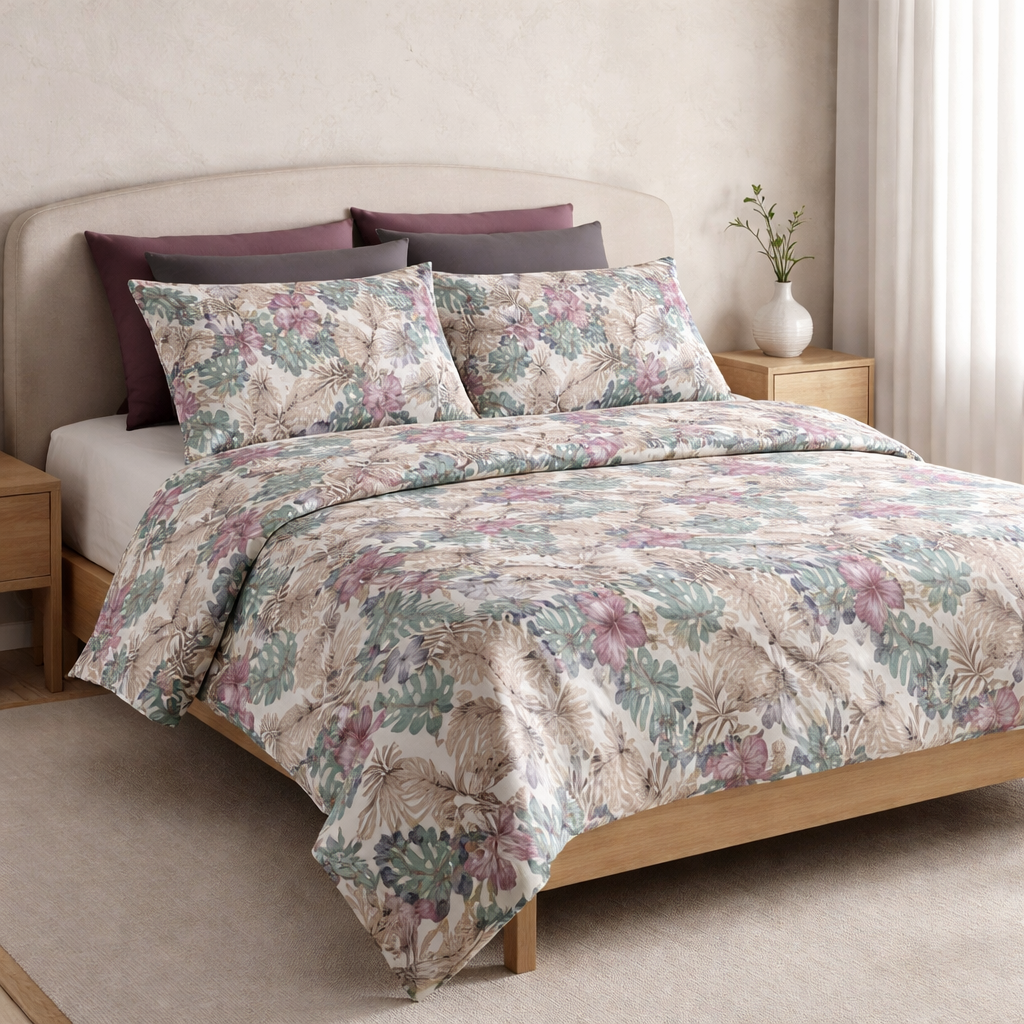 Completo lenzuola matrimoniale