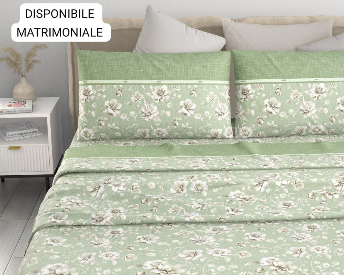 Lenzuola di Flanella Matrimoniale: L'Eccellenza tra Qualità e Bellezza