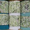 Set of 3+3 guest towels.