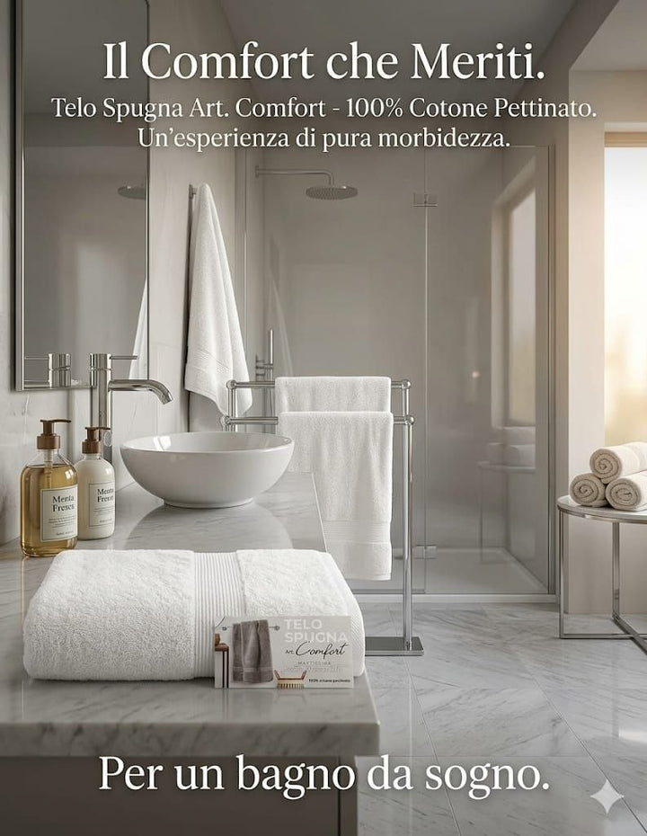 Telo bagno hotel