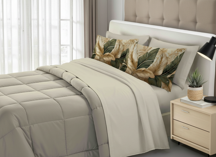 Completo lenzuola flanella