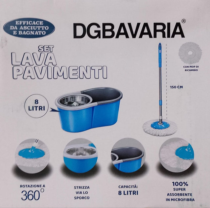 Lava pavimenti