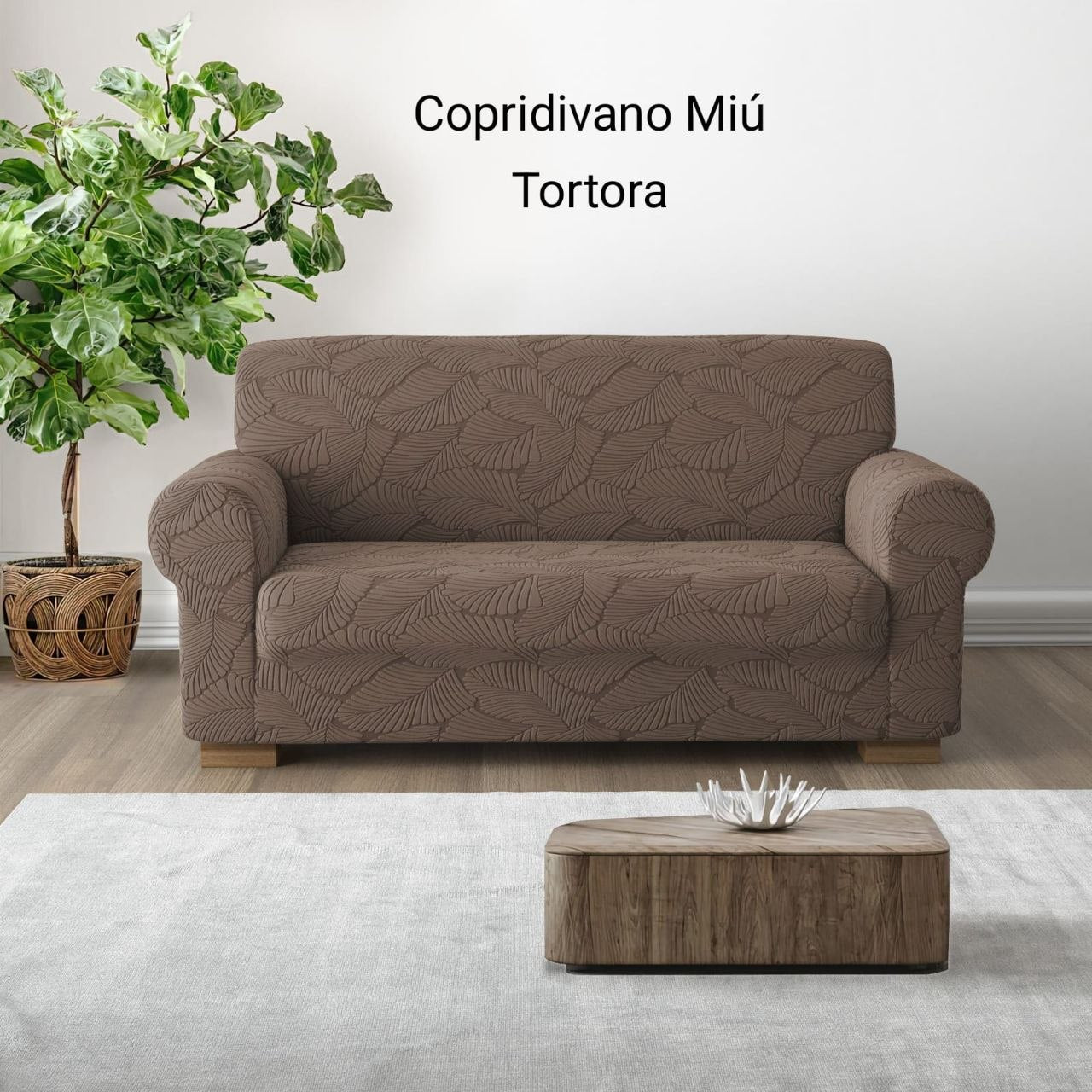 Copridivano 2 posti