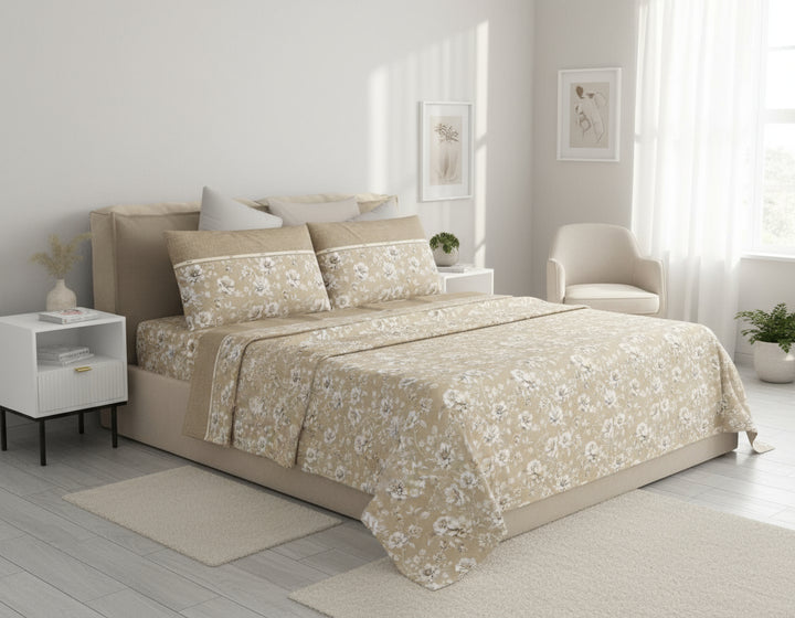 Lenzuola di Flanella Matrimoniale: L'Eccellenza tra Qualità e Bellezza