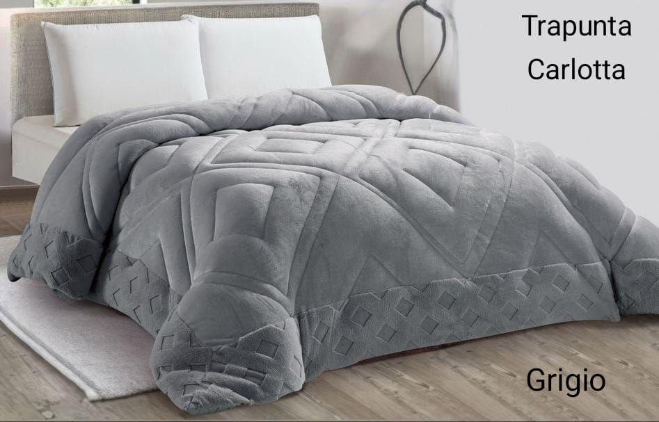 trapunta coperta Nazareno Gabrielli