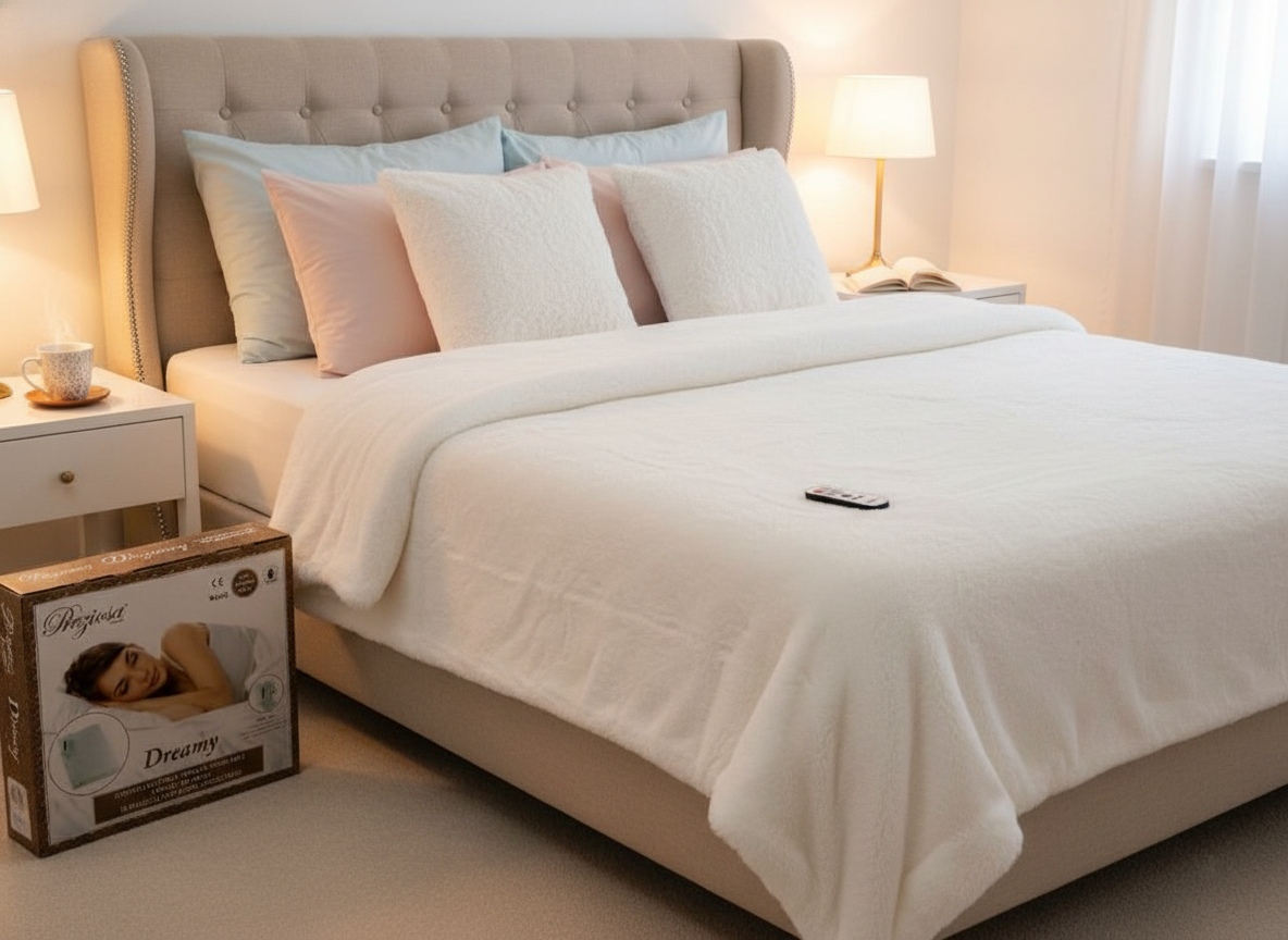 Coperta elettrica termica