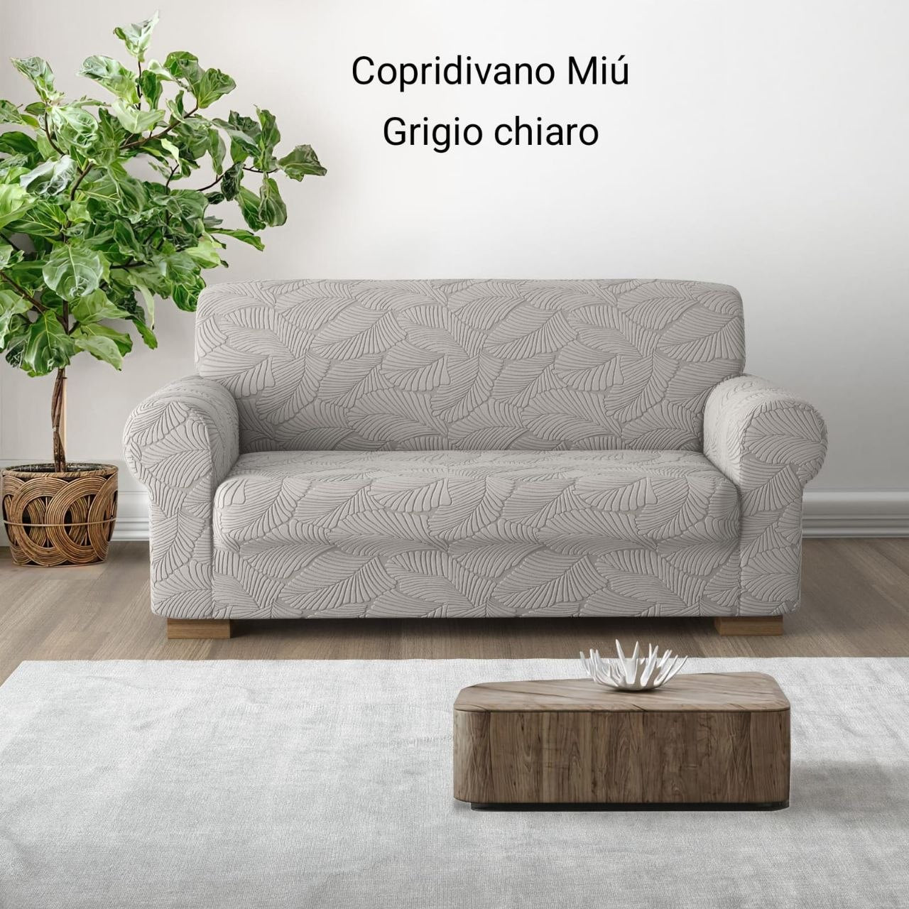 Copridivano 2 posti