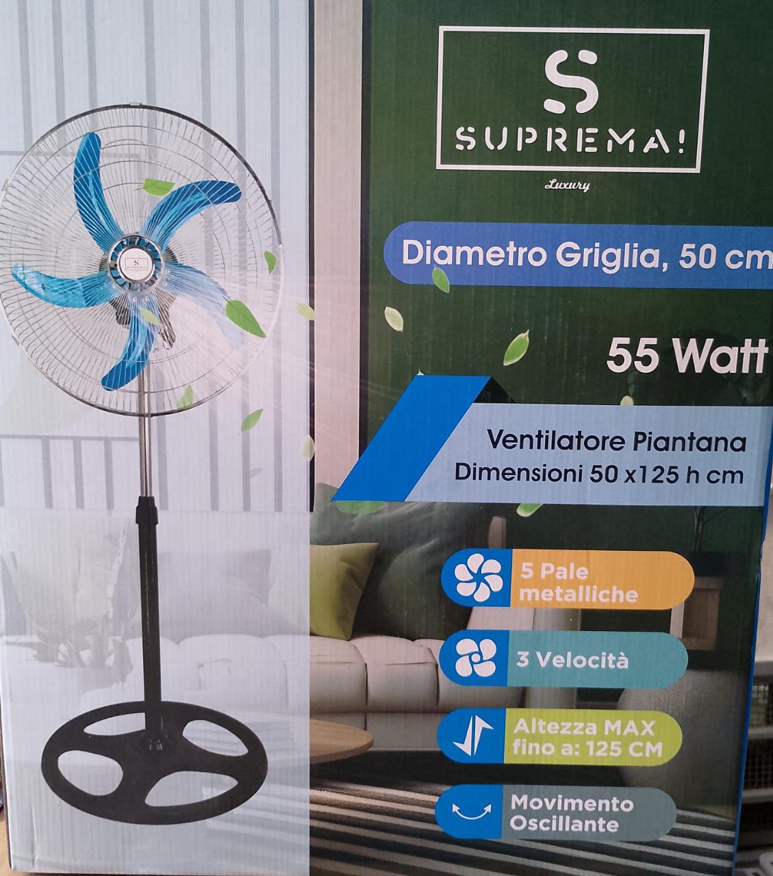 Ventilatore piantana