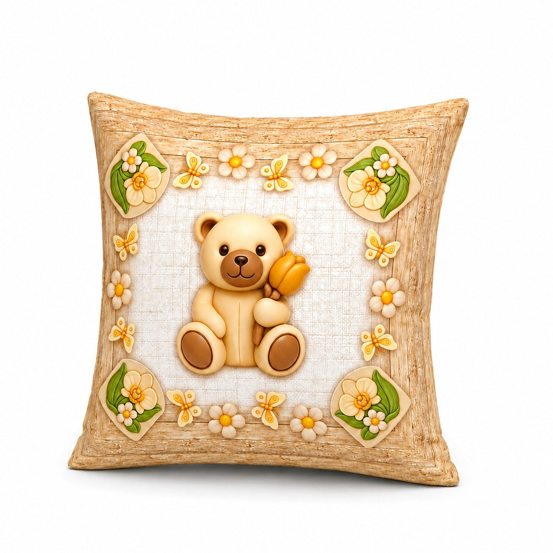 Cuscino da divano Teddy