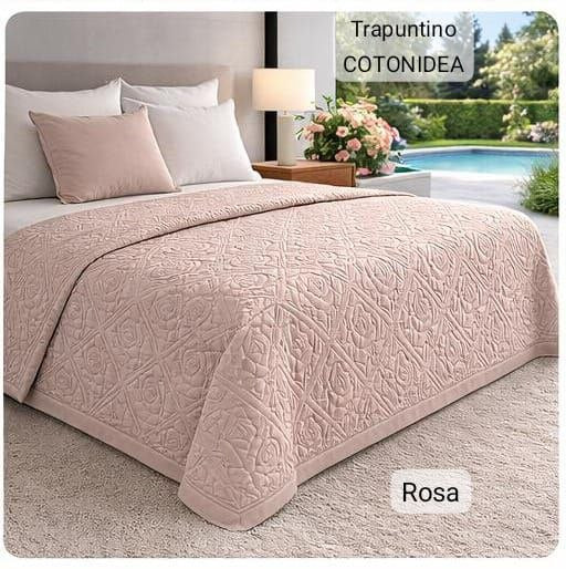 Nuovo trapuntino Cottonidea