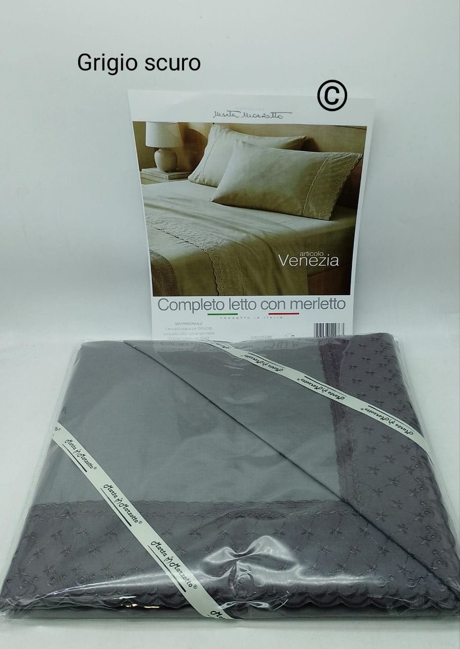 Completo lenzuola Venezia