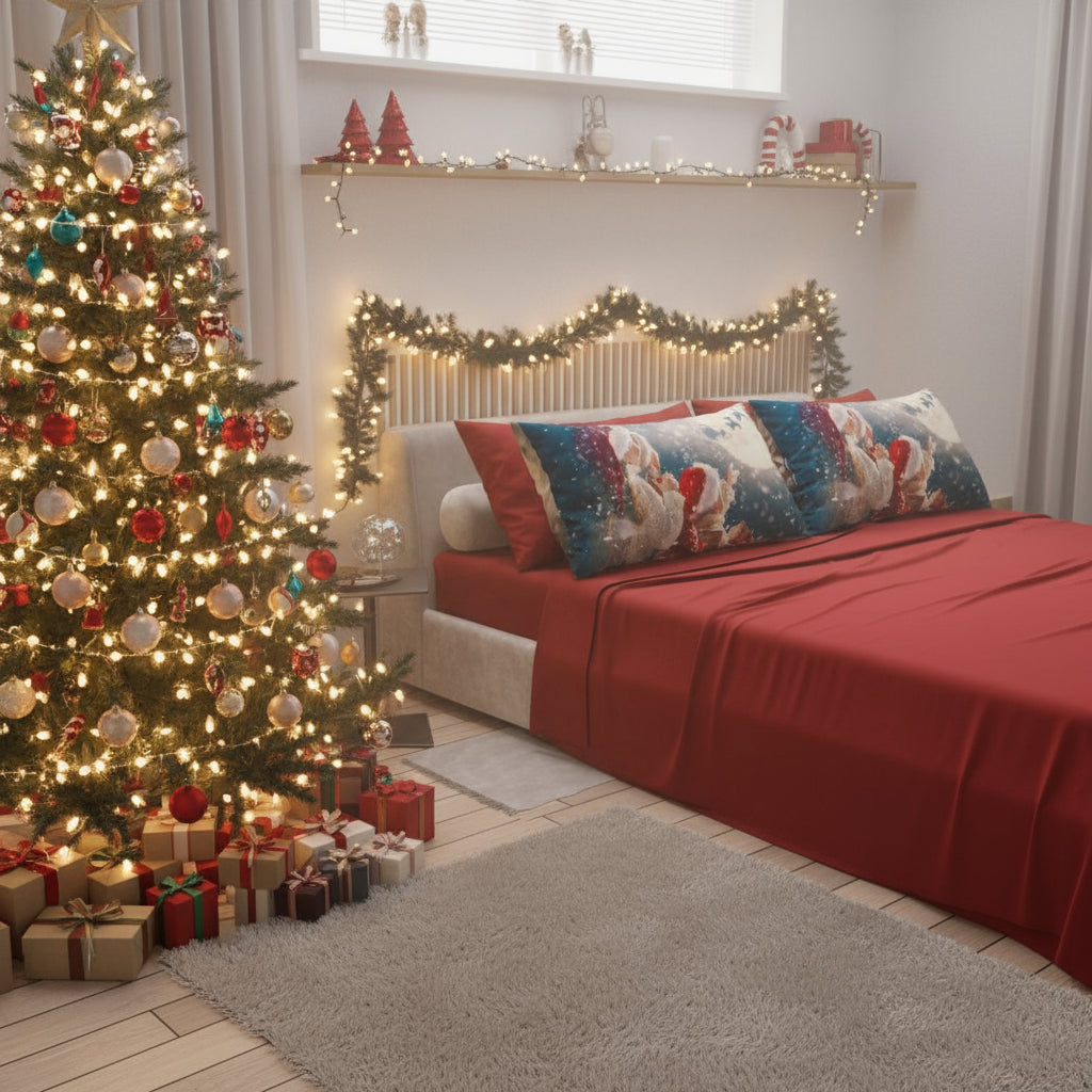 esclusività e stile: il completo lenzuola diodor a 4 federe matrimoniale maxi