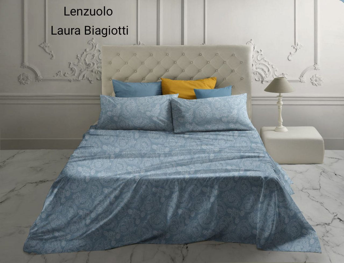 Nuove Lenzuola Laura Biagiotti Stampate