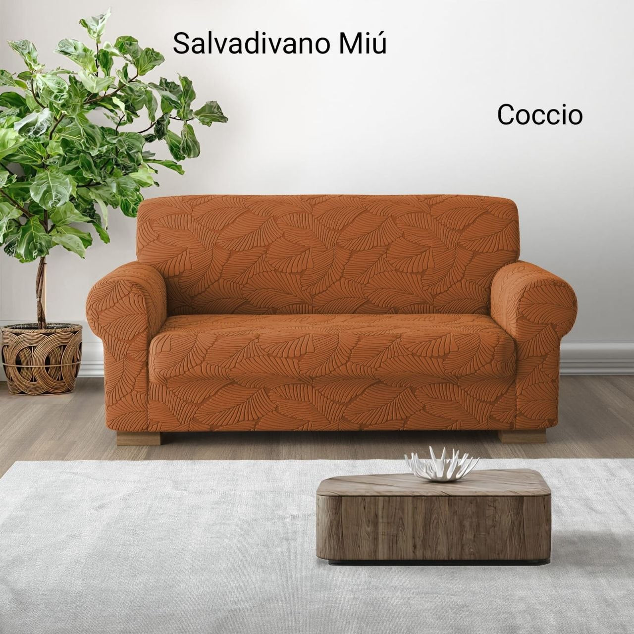 Copridivano 2 posti