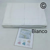 Pure Cotton Sateen Double Bed Sheet Set: Italian Elegance for Your Bedroom