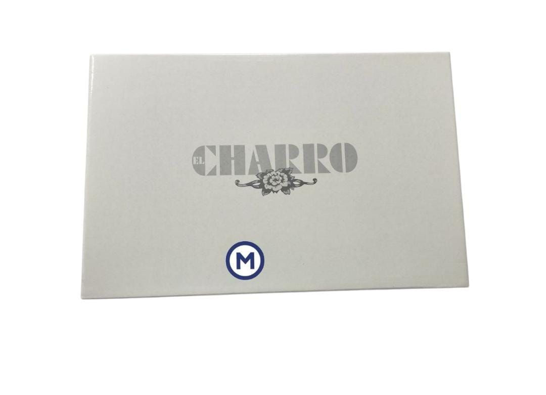 Copriletto Charro Con Bordo E Corda