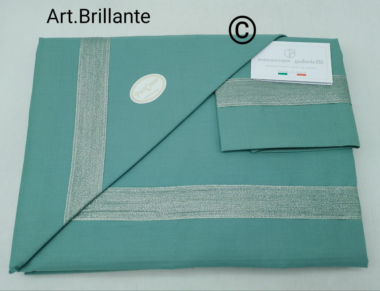 Completo Lenzuola Nazareno Gabrielli