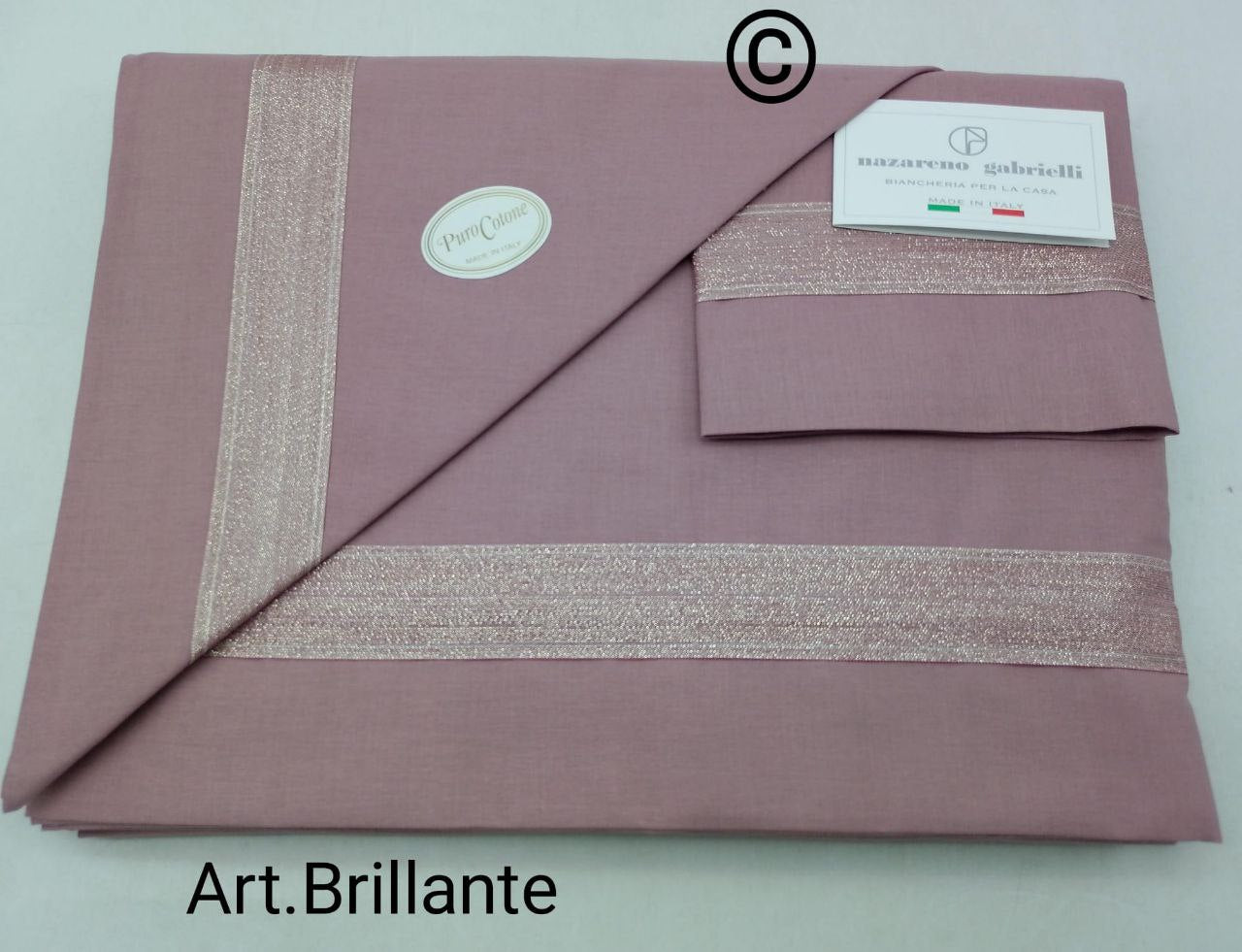 Completo Lenzuola Nazareno Gabrielli