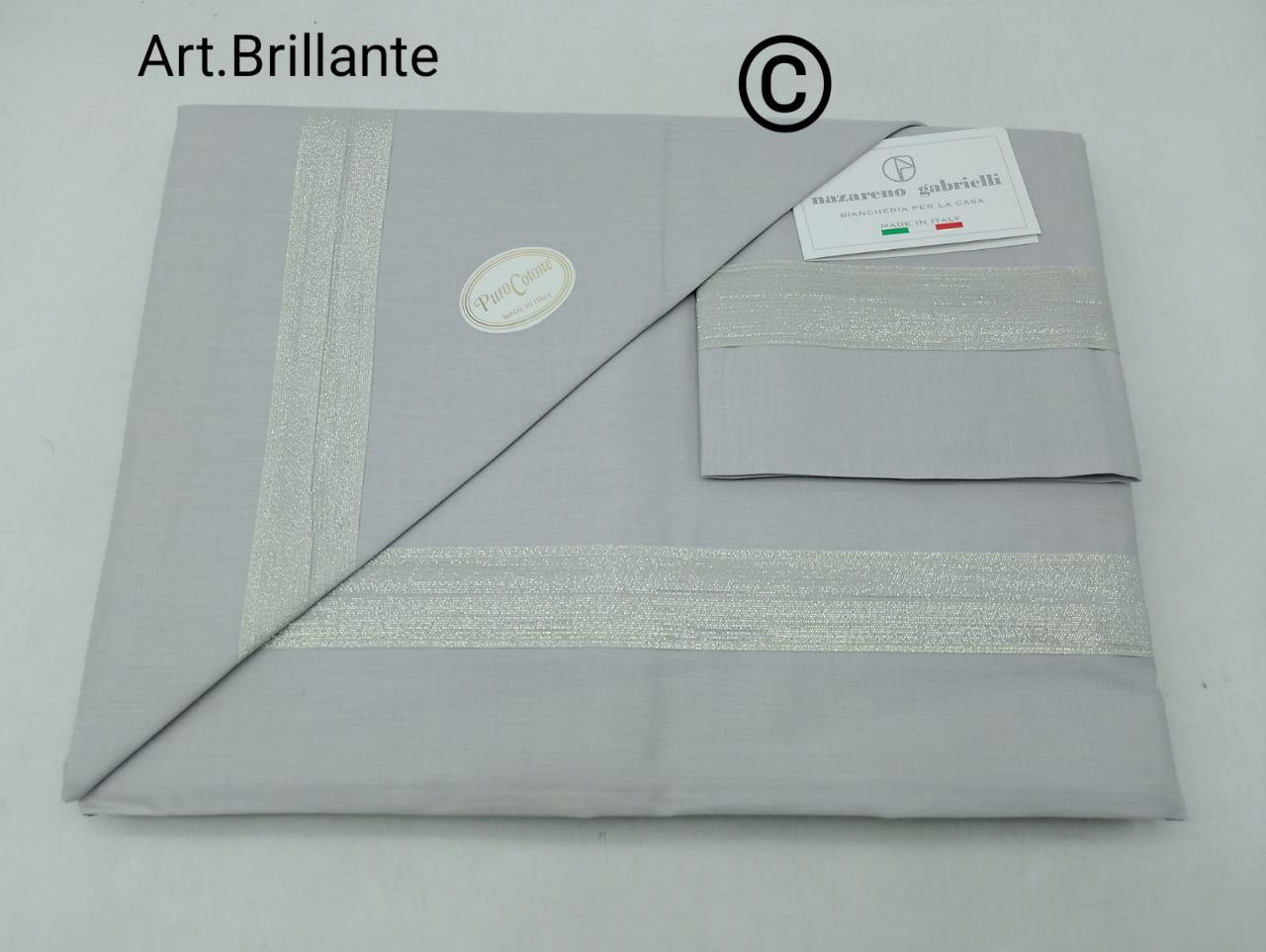 Completo Lenzuola Nazareno Gabrielli