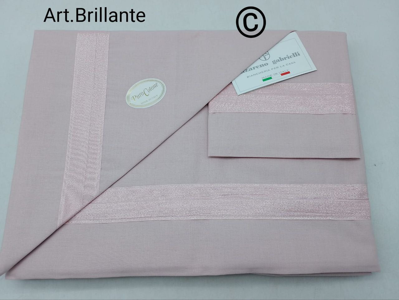 Completo Lenzuola Nazareno Gabrielli