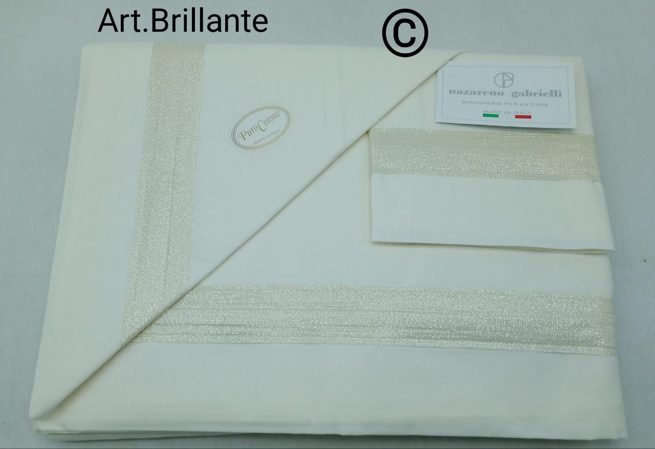 Completo Lenzuola Nazareno Gabrielli