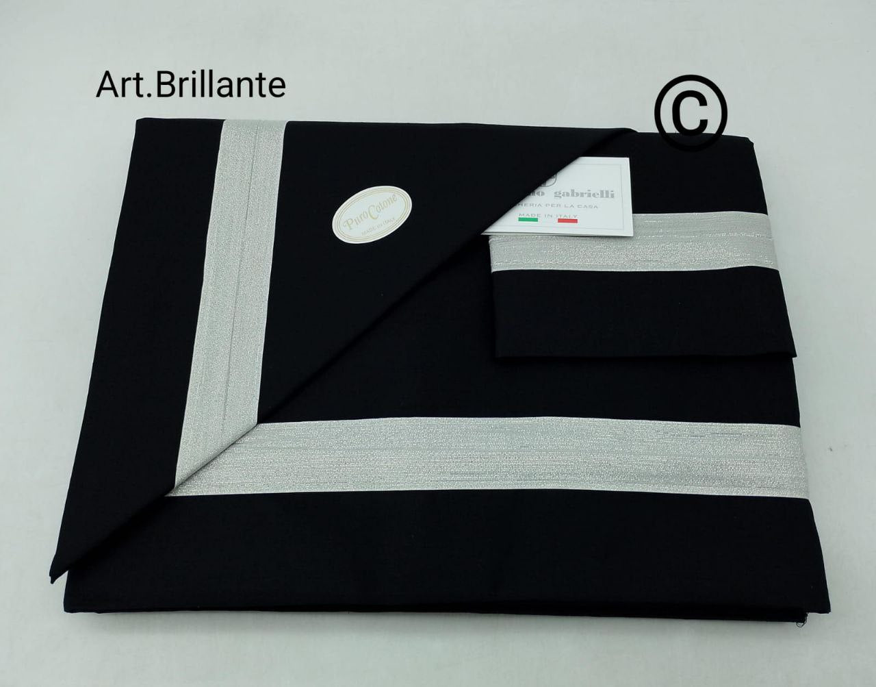 Completo Lenzuola Nazareno Gabrielli