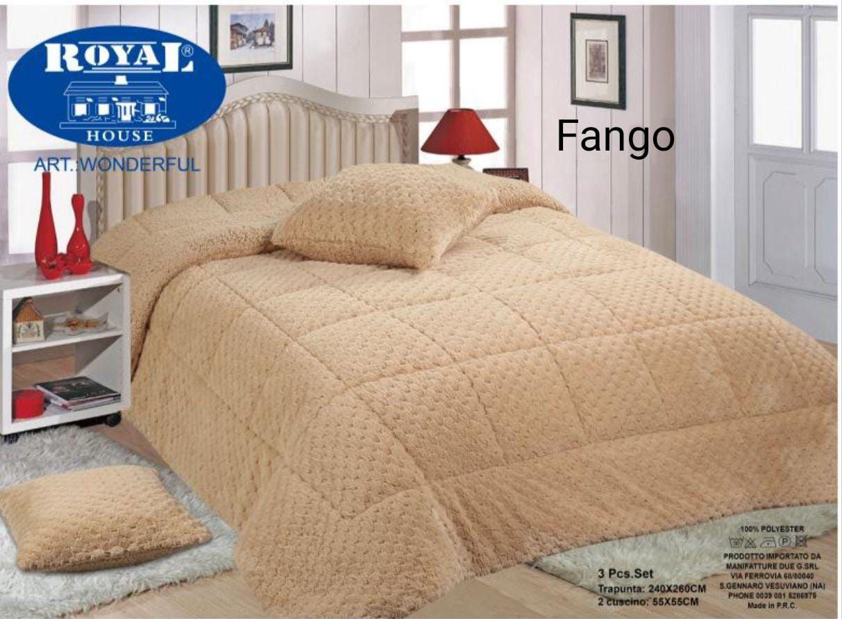 Trapunta Matrimoniale Maxi