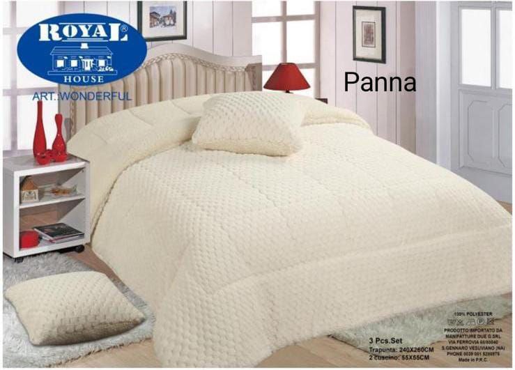 Trapunta Matrimoniale Maxi