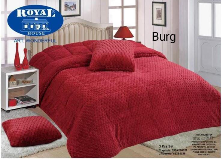 Trapunta Matrimoniale Maxi