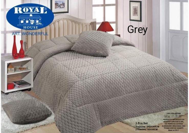 Trapunta Matrimoniale Maxi