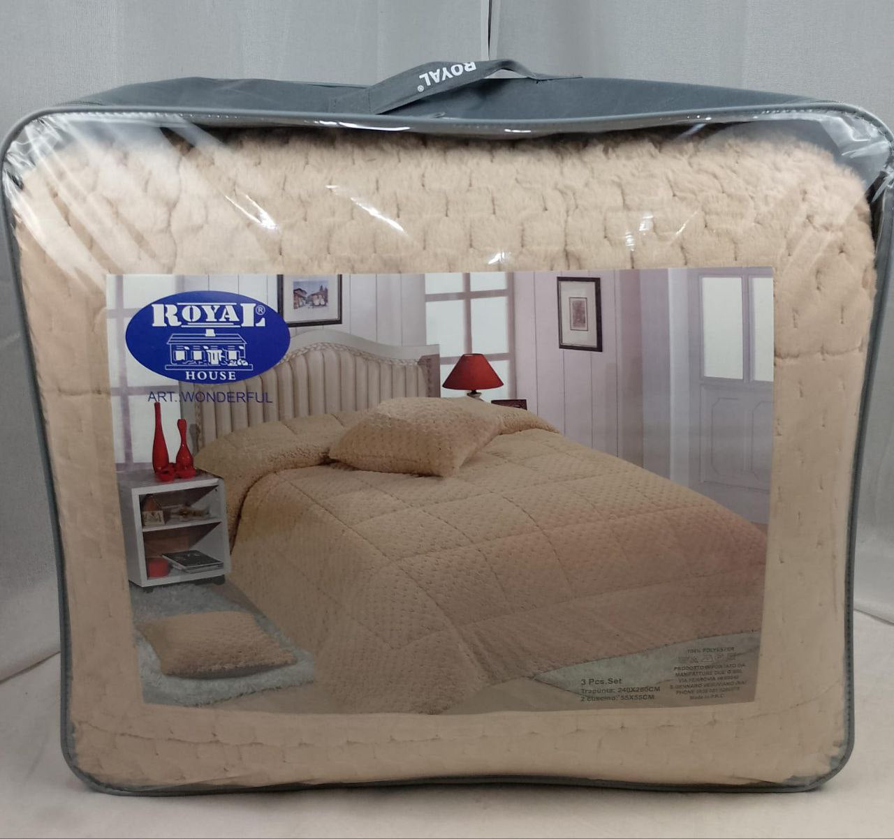 Trapunta Matrimoniale Maxi