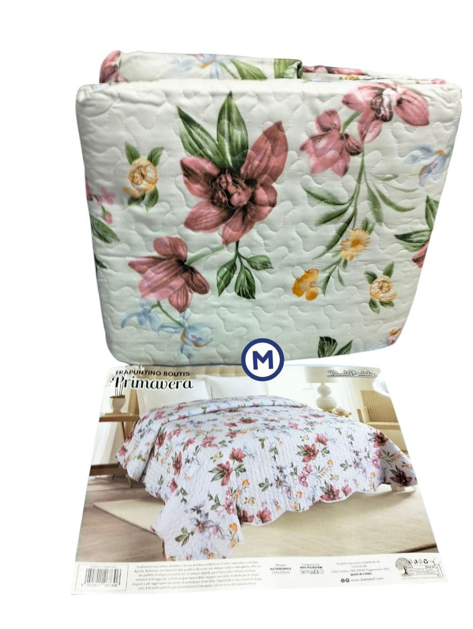 Trapuntino in Stampa Digitale Piazzata