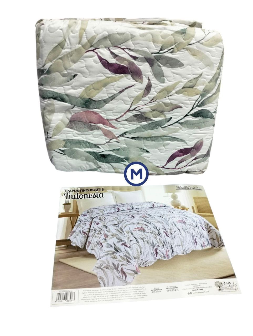 Trapuntino in Stampa Digitale Piazzata