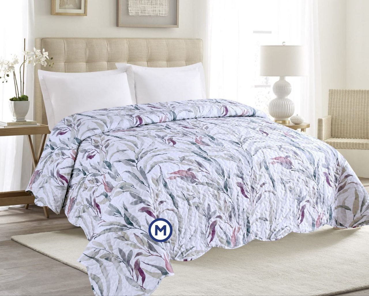 Trapuntino in Stampa Digitale Piazzata