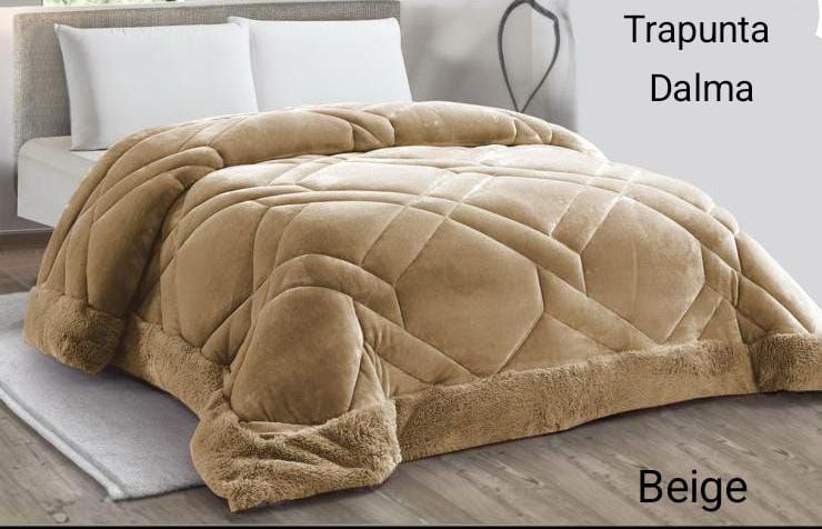 Ttrapunta matrimoniale maxi Nazareno Gabrielli, un capolavoro di morbidezza e stile.