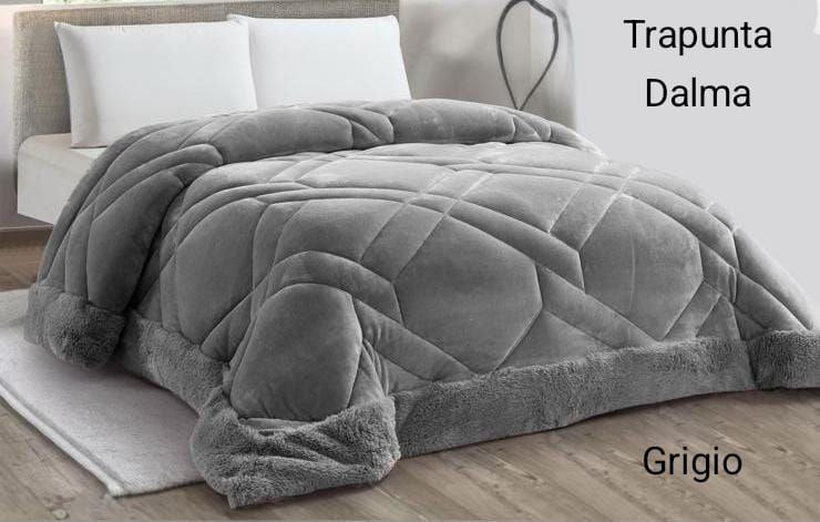 Ttrapunta matrimoniale maxi Nazareno Gabrielli, un capolavoro di morbidezza e stile.